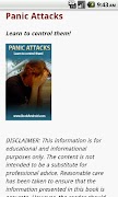 Panic Attacks imagem de tela 1