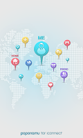 Position go launcher theme постер
