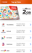 Telepay screenshot 2