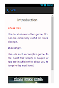 Chess Tricks Guide скриншот 2