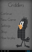 برنامهنما Griddlers عکس از صفحه
