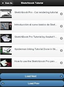 Sketchbook Tutorial Free 截图 1