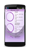 RAM Pro Fast para Android captura de pantalla 4