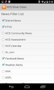 HCS Smart Glass syot layar 2