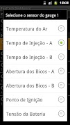 FuelTech Dashboard screenshot 4