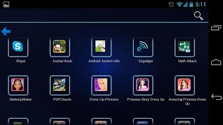 HomeScreen capture d'écran 1