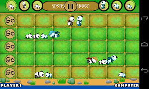 PANDA frente CONGELADO captura de pantalla 4