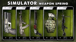 Simulator Weapon Spring 截圖 5