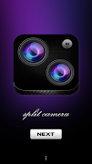 Split Camera: Photo Effects पोस्टर