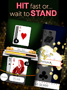 2 Secs BlackJack 21 screenshot 1