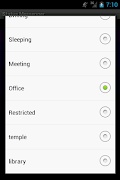 Status Messenger スクリーンショット 4