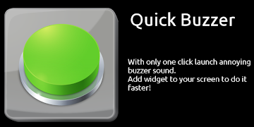 Quick Buzzer Screenshot 1