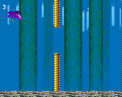 Flappy Crow screenshot 2