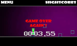 Gravity Robot Free screenshot 5