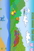 Negon's dashes Lite imagem de tela 1