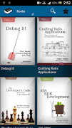 eBooks For Programmers اسکرین شاٹ 2