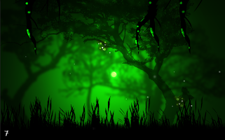 Evil Flappy Firefly स्क्रीनशॉट 6