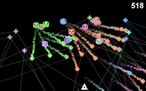 Bullets Dodger screenshot 3