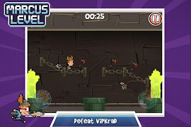 Marcus Level اسکرین شاٹ 5