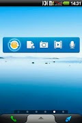WebStorage Widget ポスター
