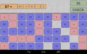 Math workout ภาพหน้าจอ 7