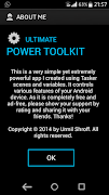 Ultimate Power Toolkit Ekran Görüntüsü 5