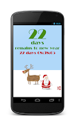New Year Countdown Widget पोस्टर