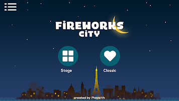 Fireworks City poster
