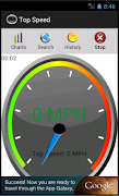 Top Speed Competition poster