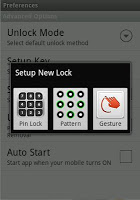 Apps Lock syot layar 2