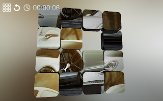 Hot Cars Puzzle screenshot 6