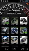 برنامه‌نما GetAuto Prices عکس از صفحه