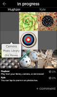 tic tac phOto syot layar 1