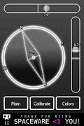 Micro Spirit Level + Compass 截圖 1