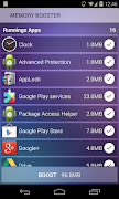 BOOSTER Memory Network Battery screenshot 4
