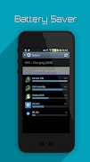 Battery Saver screenshot 1