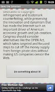 Save the Internet syot layar 2