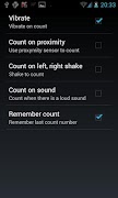 برنامه‌نما A Counter عکس از صفحه
