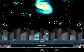 Star Sentinel screenshot 4