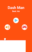 Dash Man पोस्टर