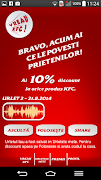 Vreau KFC Screenshot 2