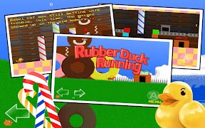 برنامه‌نما Rubber Duck Running عکس از صفحه