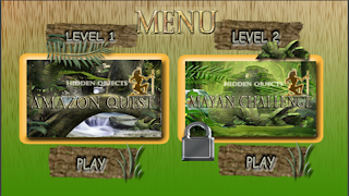 Amazon Quest Hidden Objects imagem de tela 2