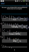 Hash tools 스크린샷 2
