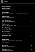 DroidZebra Reversi screenshot 2
