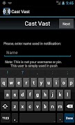 Cast Vast Screenshot 4