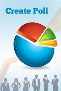 Create Poll ภาพหน้าจอ 1