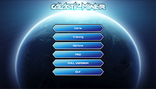 برنامه‌نما Galactic Miner عکس از صفحه