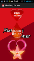 Matching Partner poster