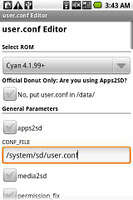 user.conf Creator poster